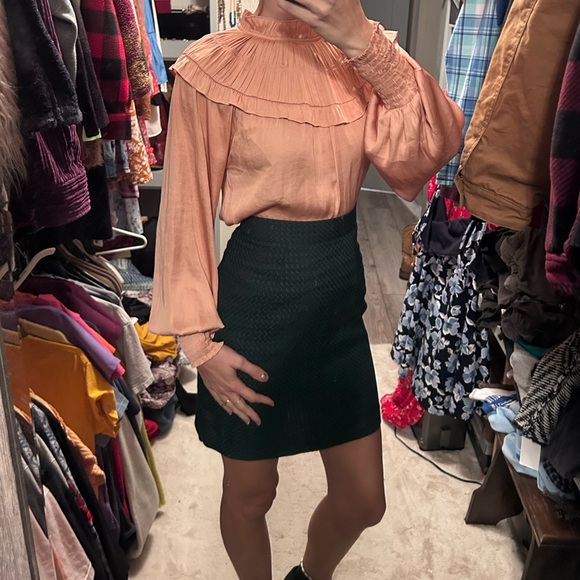 Christmas Skirt - Picture 3 of 9